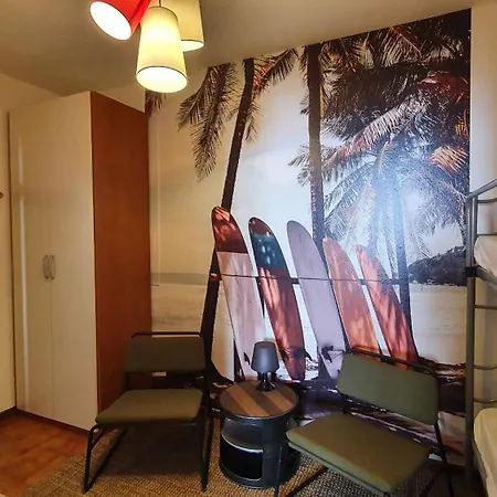 Apartamento Elisa - Theater