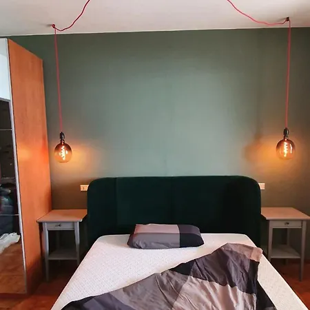 Elisa - Theater Apartamento Tignale