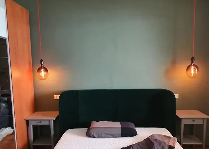 Elisa - Theater Apartamento Tignale