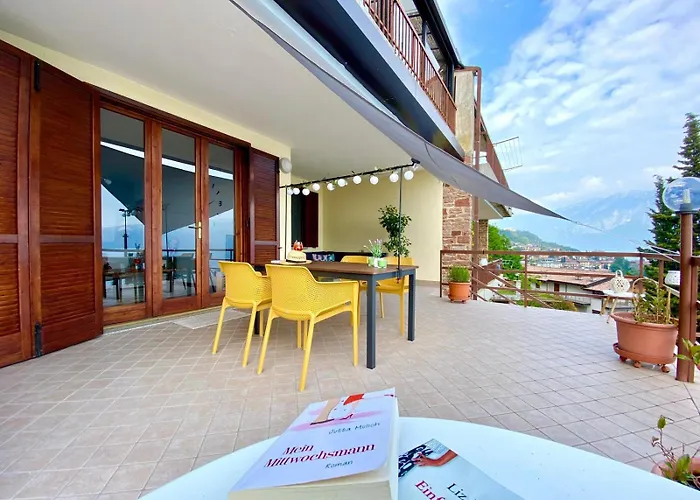 Apartamento Elisa - Theater Tignale